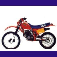 250 XR R 1984/1987