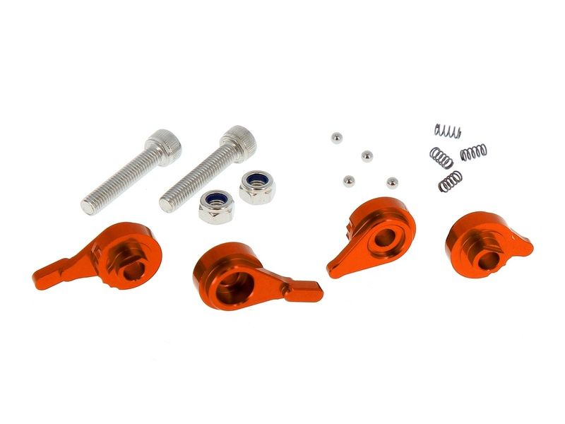 Visserie de leviers V PARTS orange