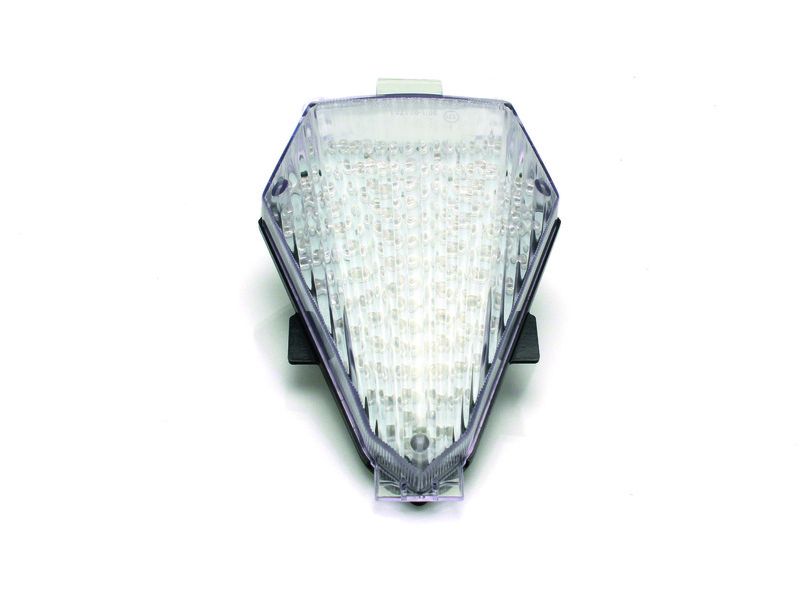Feu arrière BIHR LED clignotants intégrés Yamaha R6