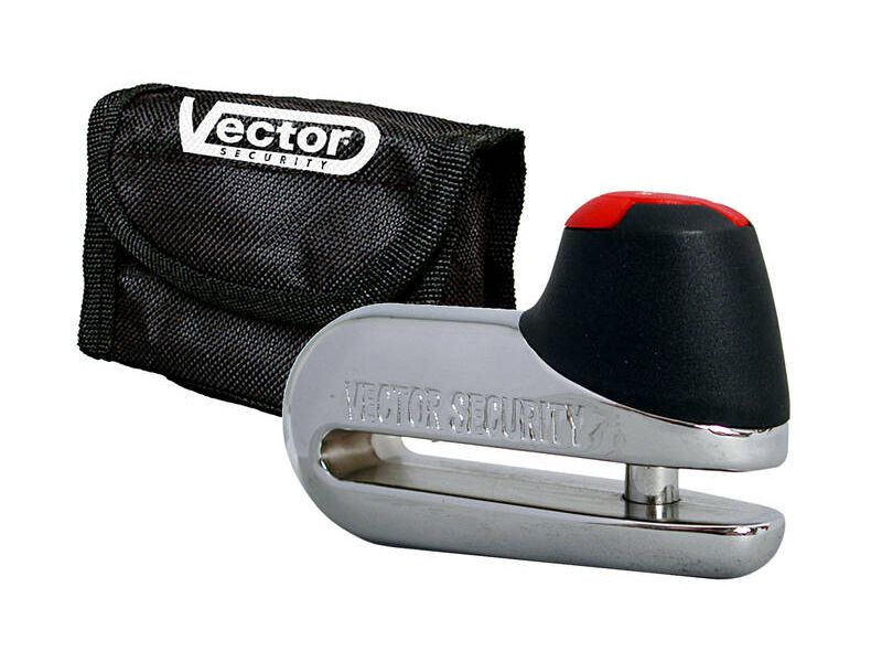 Bloque-disque VECTOR Block One - Ø10mm - Chromé