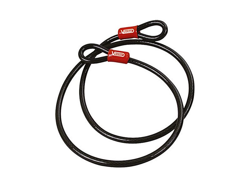Cable antivol VECTOR Maxkabl - Ø15mm / 2,0m