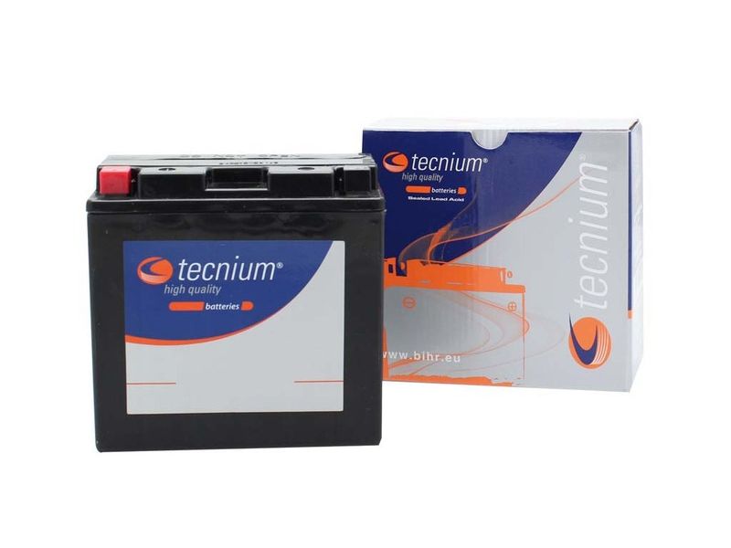 Batterie TECNIUM sans entretien activé usine - BT9B-4