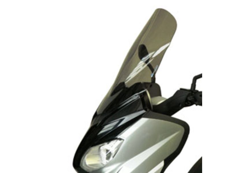 Bulle V PARTS Haute Protection clair Yamaha X-Max 125/250