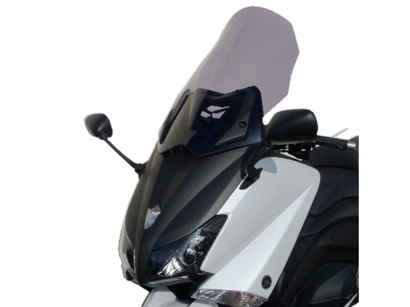 Bulle V PARTS Haute Protection clair Yamaha T-Max 530