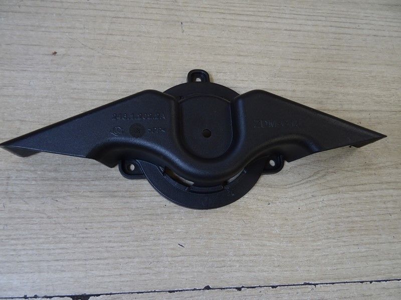 Couvercle de boitier de filtre à air Ducati 695 795 796 1100 des années 2008/2015