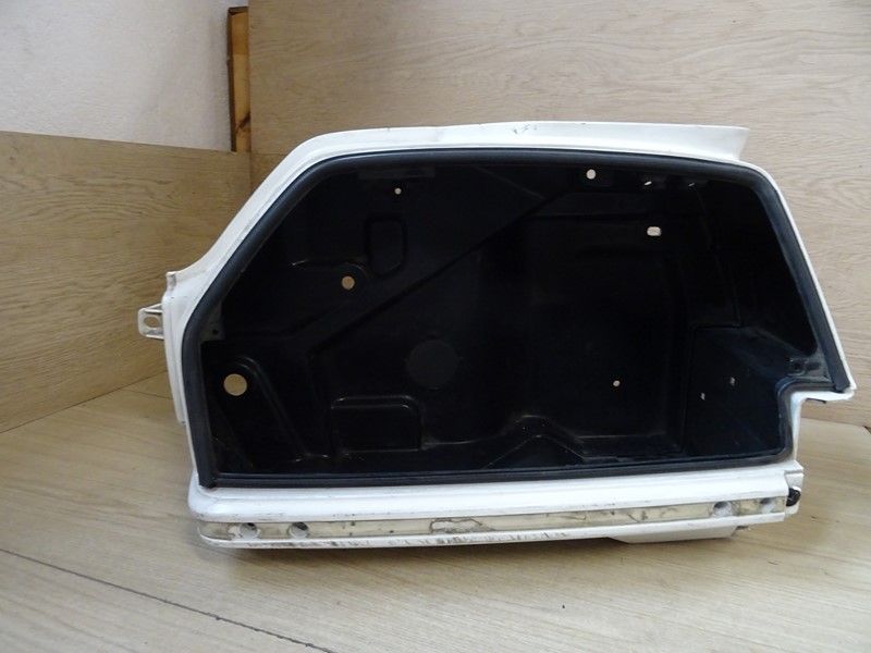 Valise latérale gauche Honda 1500 GL type SC22 1988/2003