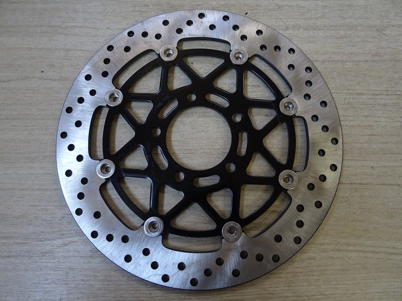 Disque de frein avant d'origine Suzuki 600/750 GSXR 2004/2005 (59210-18G30)