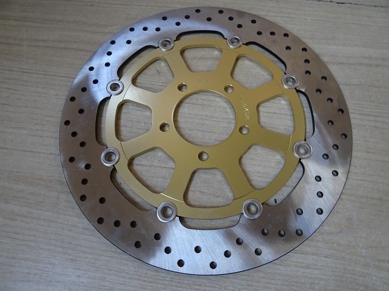 Disque de frein avant d'origine Suzuki 1300 GSXR Hayabusa Type A1111 1999/2003 (59210-33E50)