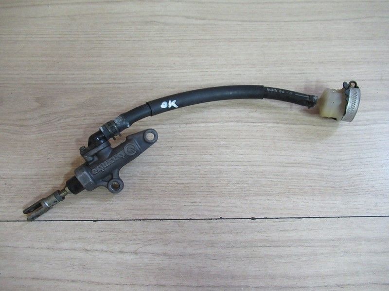 Maître-cylindre de frein arrière Yamaha TZR 125 1991-1993