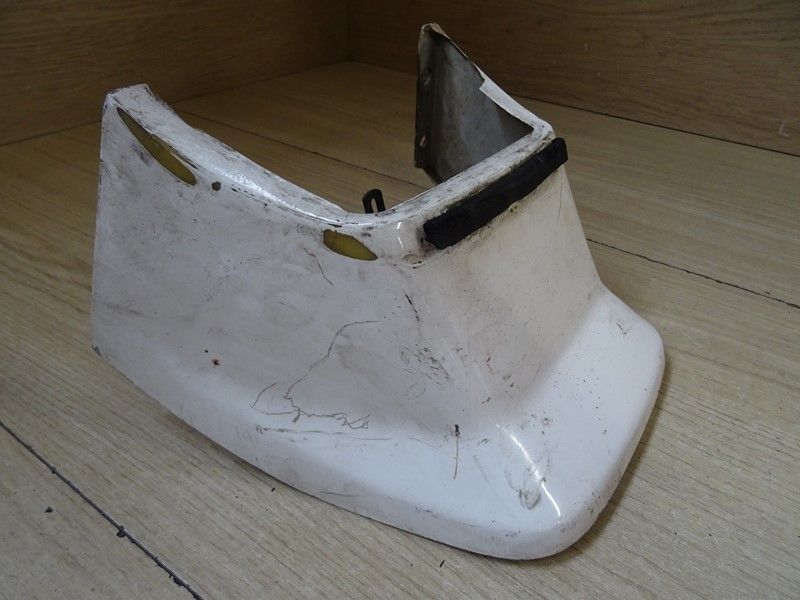 Carénage arrière de selle Moto Guzzi 1000 Le Mans 4 1984/1986