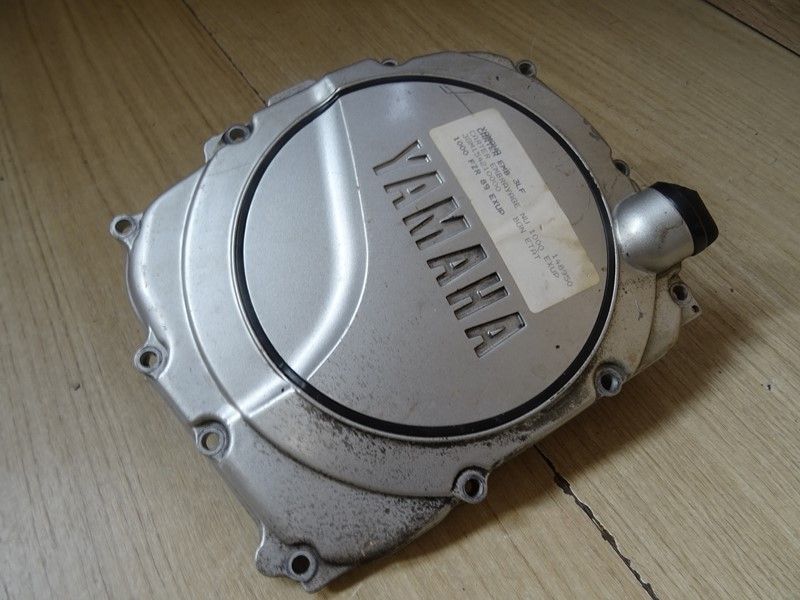 Couvercle  d'embrayage  Yamaha 
1000 FZR type 3LF 1989/1990