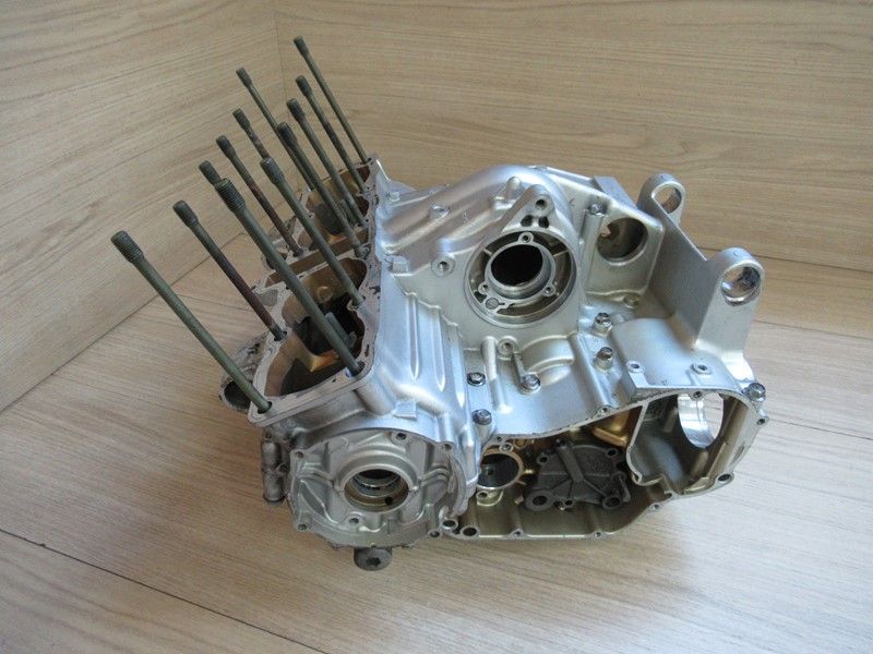 Carter moteur Yamaha XJS 900 Diversion 1995-2001