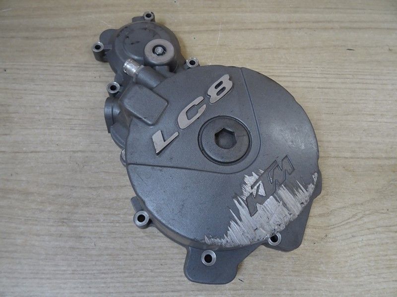 Couvercle gauche carter moteur KTM 990 Superduke 2005/2012