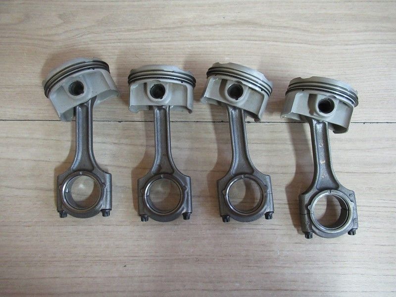 Pistons et bielles BMW K 1200 S 2003-2008