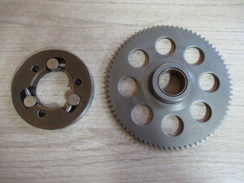 Roue libre de démarreur Yamaha 1200 Vmax 2EN 1985-2001