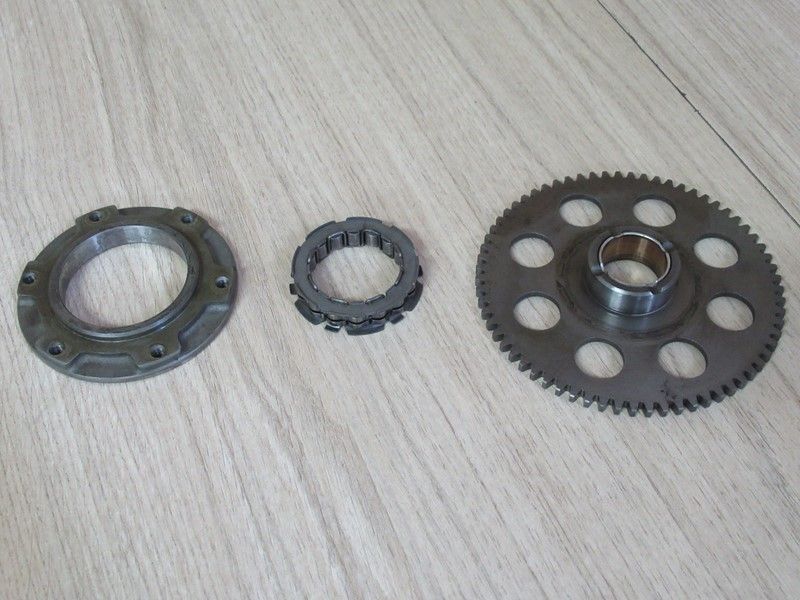 Roue libre de démarreur Kawasaki ZX9R 1998-2003