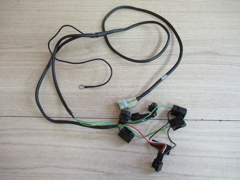 Faisceau de Shifter Kawasaki ZZR 1400 2006-2011