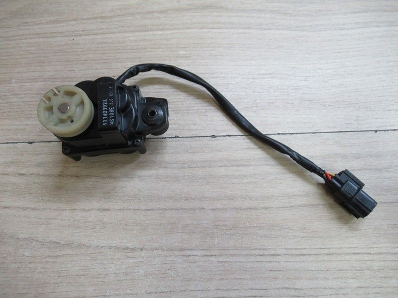 Servomoteur de valve Ducati 1100 Evo 2012-2013 (59340392A)