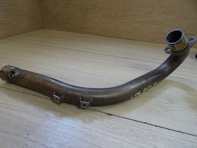 Tube intermédiaire d'échappement  cylindre avant Ducati 
696 Monster 2008/2014 (57012791A)