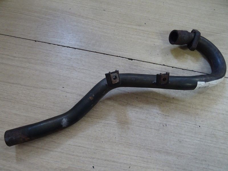 Collecteur droit d'échappement d'origine Aprilia 650 PEGASO type GA 1992/1996