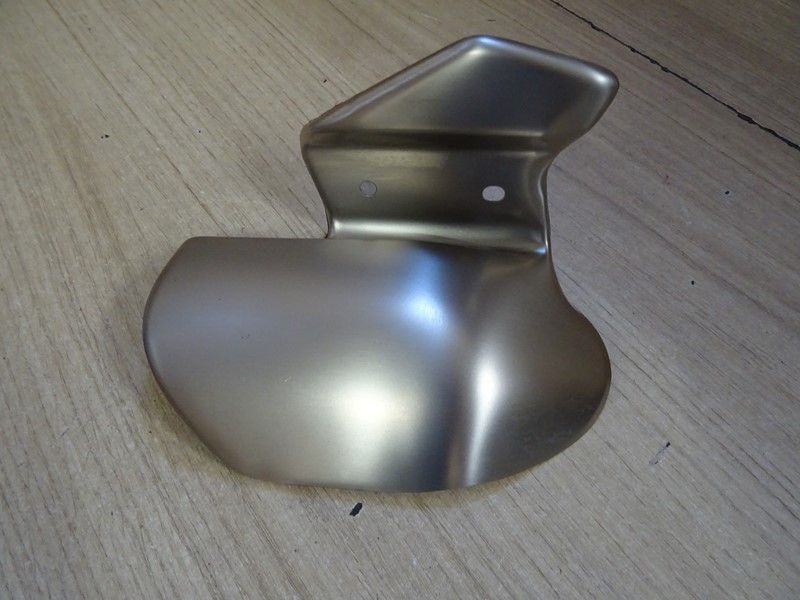 Cache thermique d'échappement silencieux droit d'origine Ducati 620/1000 Monster 2002/2006