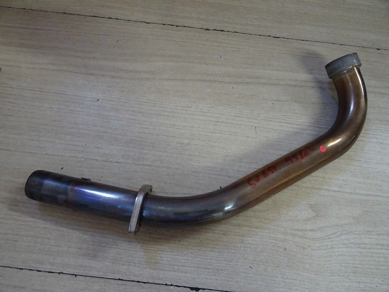 Tube de collecteur d'échappement d'origine Suzuki 
SV 650 type JS1AV 1999/2002