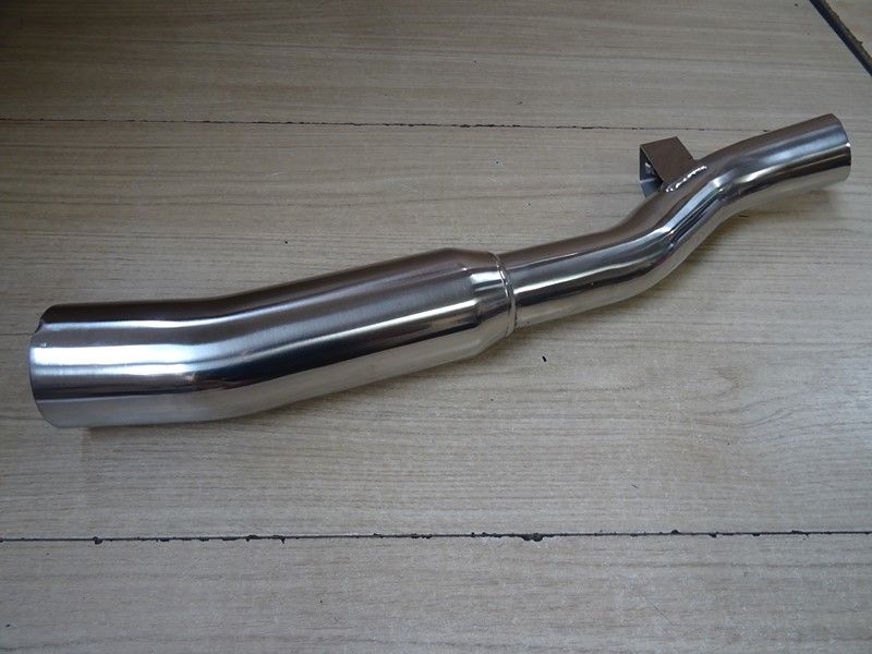 Tube REMUS manchon Inox Suzuki GSX R 750 1990/1991 (0107855090)