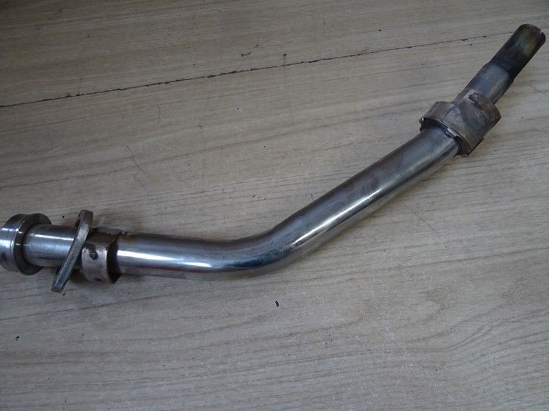 Tube d'échappement d'origine cylindre arrière gauche Yamaha 
XVZ 1300 Royal Star 1997/2002