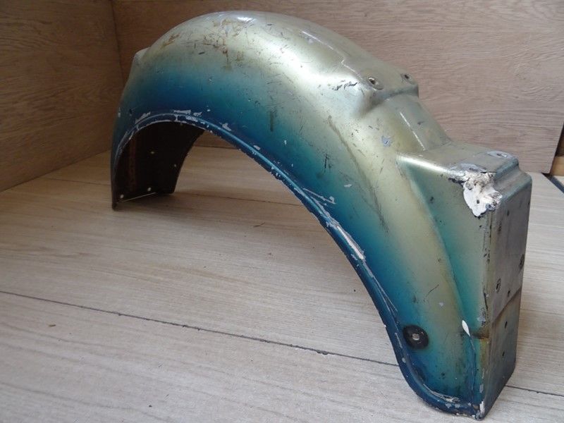 Garde boue arrière BMW R60/6 1974/1976 - R100 RT 1978/1984