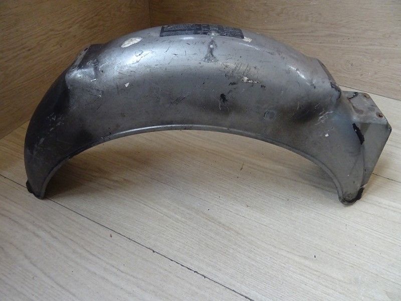 Garde boue arrière BMW R60/6 1974/1976 - R100 RT 1978/1984