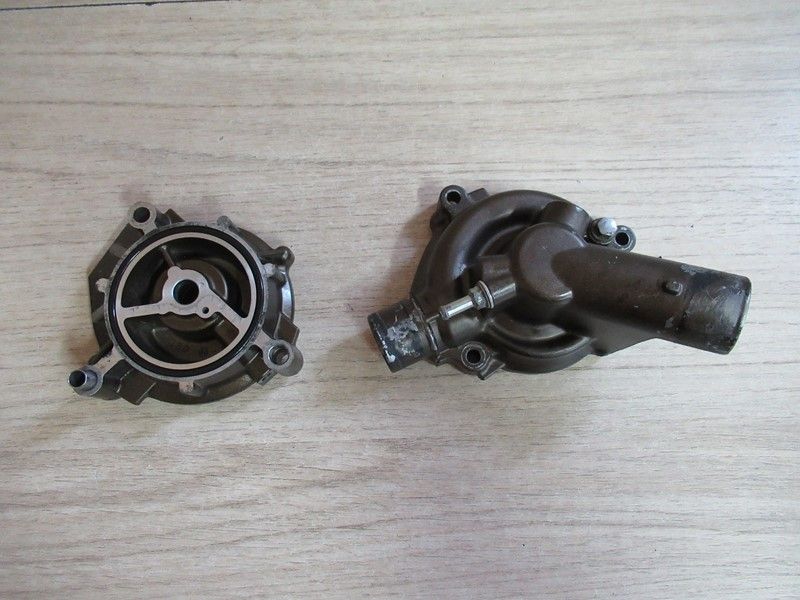 Corps des pompes Kawasaki ZX9R 1998-2003