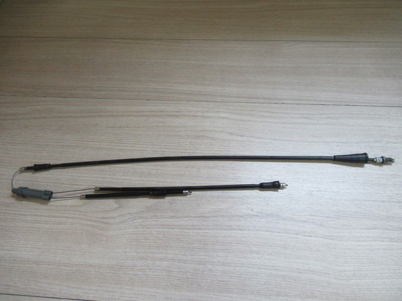 Câble d'accélérateur Aprilia AF1 125 Europa 1991-1992
