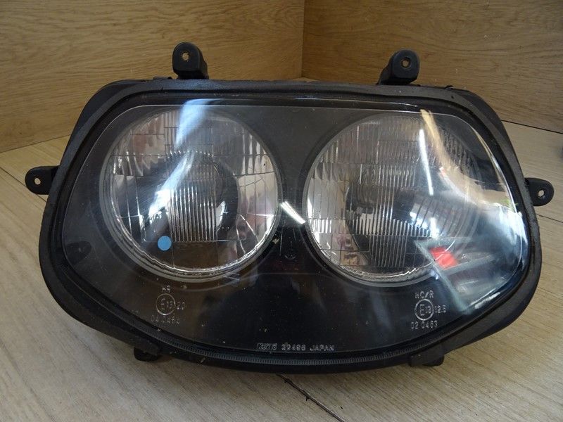 Phare optique avant Suzuki 
1100 GSXR type GV73D 1991/1992