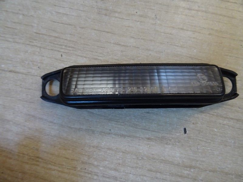 Veilleuse avant Suzuki 1100 GSXR type GV73D GU75D 1991/1996