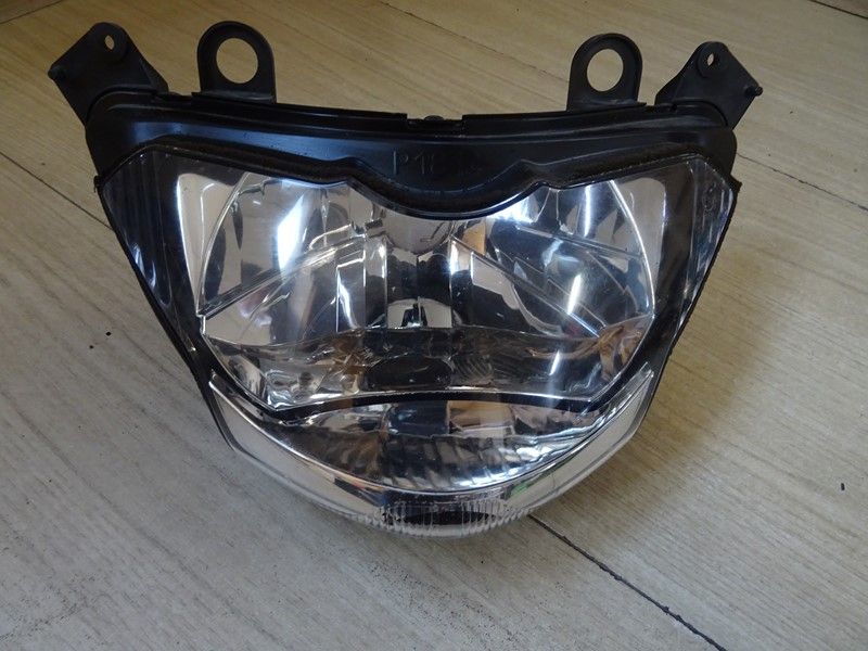 Optique phare avant Kawasaki ZR7S type ZR750F 1999/2003