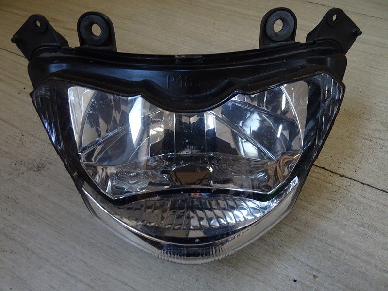 Optique phare avant Kawasaki ZR7S type ZR750F 1999/2003