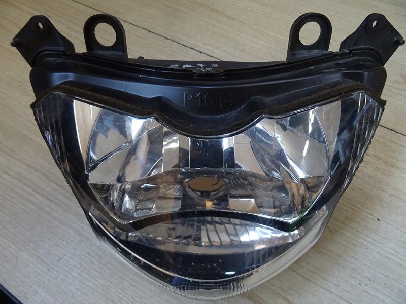 Optique phare avant Kawasaki ZR7S type ZR750F 1999/2003