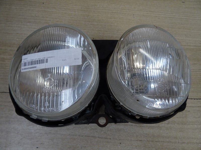 Bloc optique phare avant Yamaha 
850 TDM type 3VD 1991/1995