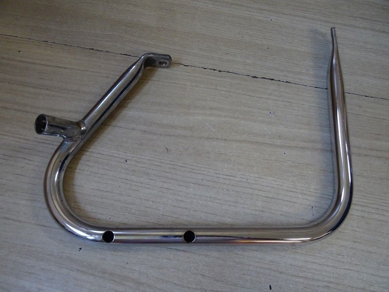 Crash bar droit passager Harley Davidson 1690 Electra Glide Classic 2007/2017 et autres modèles