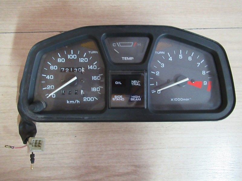 Tableau de bord Honda XLV 600 Transalp 1991-1996